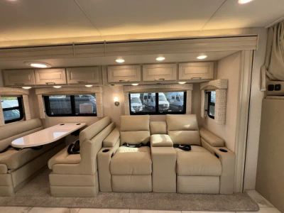 2026 Entegra ACCOLADE XL - Photo 12