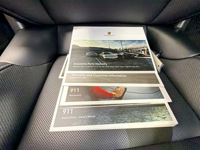2024 Porsche 911 — photo 42 view