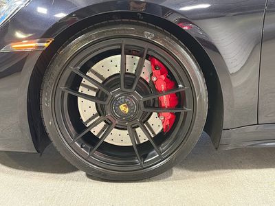 2024 Porsche 911 — photo 39 view