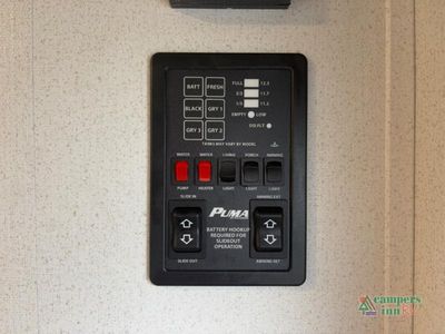2026 Forest River RV Puma — photo 43 view