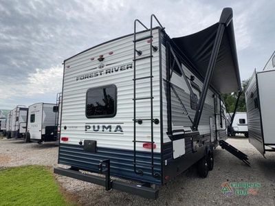 2026 Forest River RV Puma — photo 7 view