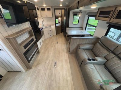 2026 Forest River RV Puma — side profile view