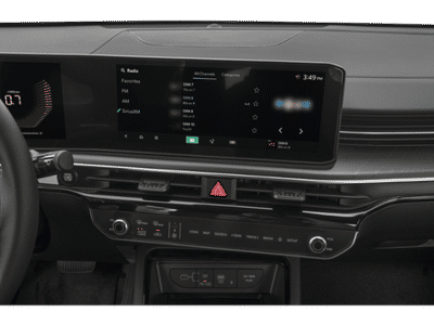 2026 Kia K5 — photo 7 view