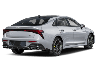 2026 Kia K5 — side profile view