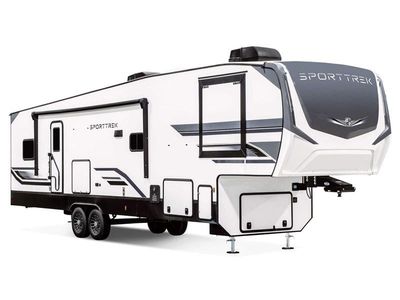 2026 Venture RV SportTrek - Photo 1