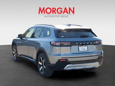 2026 Honda Prologue — engine compartment view