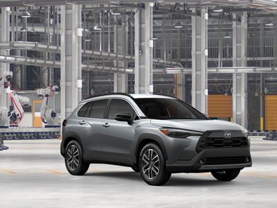 2026 Toyota Corolla Cross — photo 15 view