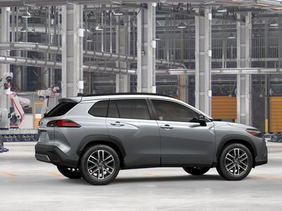 2026 Toyota Corolla Cross — photo 11 view