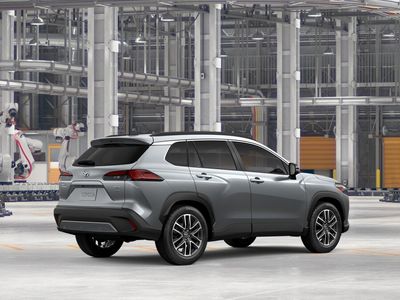 2026 Toyota Corolla Cross — photo 10 view