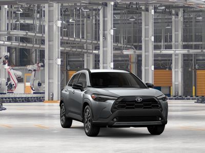 2026 Toyota Corolla Cross — photo 16 view