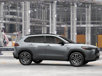 2026 Toyota Corolla Cross — photo 13 view