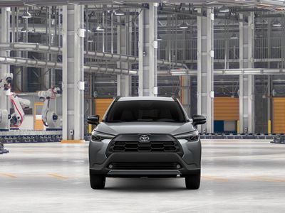 2026 Toyota Corolla Cross — photo 17 view