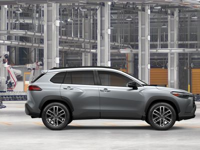 2026 Toyota Corolla Cross — photo 12 view
