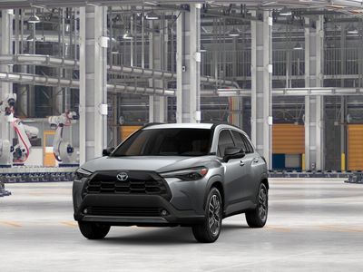 2026 Toyota Corolla Cross — photo 18 view
