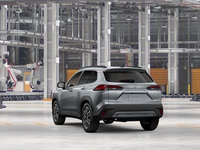 2026 Toyota Corolla Cross — photo 7 view