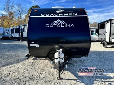 2026 Coachmen Catalina Summit Series 7 - Photo 4