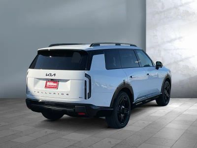 2027 Kia Telluride Hybrid - Photo 6