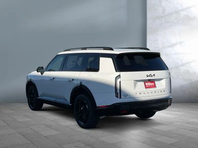 2027 Kia Telluride Hybrid - Photo 4