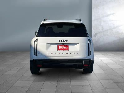 2027 Kia Telluride Hybrid - Photo 5