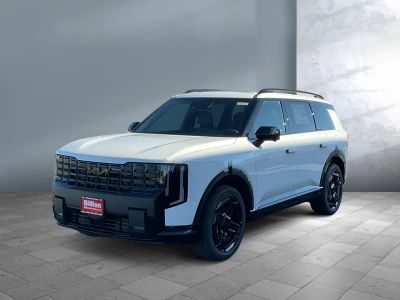 2027 Kia Telluride Hybrid - Photo 1