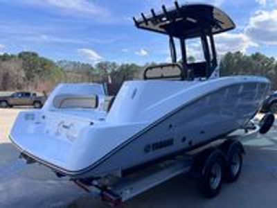 2026 Yamaha 255 FSH Sport H - Photo 5