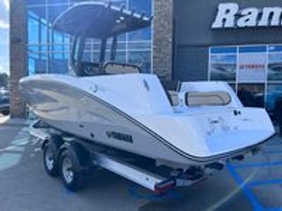 2026 Yamaha 255 FSH Sport H - Photo 3
