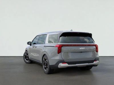 2026 Kia CARNIVAL — interior view