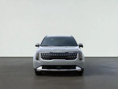 2026 Kia CARNIVAL — side profile view