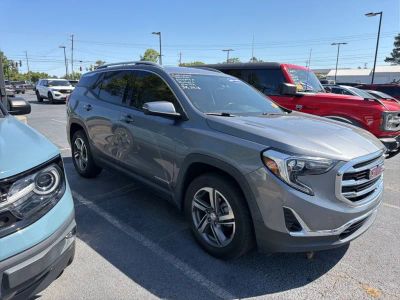 2021 GMC Terrain - Photo 9