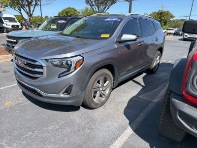 2021 GMC Terrain - Photo 2