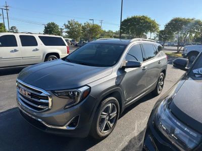 2021 GMC Terrain - Photo 10