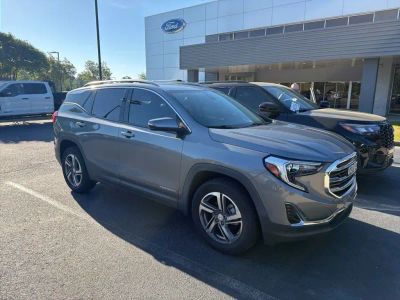 2021 GMC Terrain - Photo 13