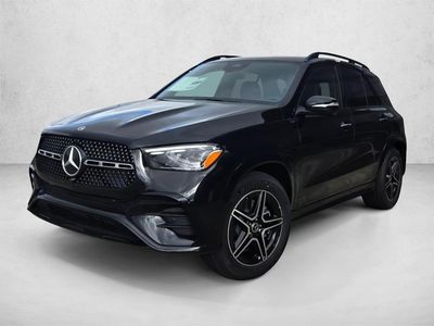 2026 Mercedes-Benz GLE 350 - Photo 1