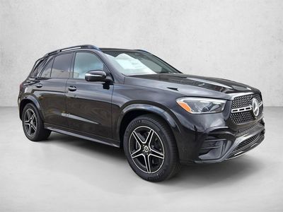 2026 Mercedes-Benz GLE 350 - Photo 3