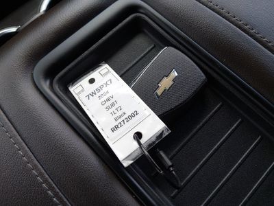 2024 Chevrolet Suburban — photo 15 view