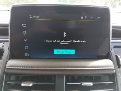 2024 Chevrolet Suburban — photo 20 view