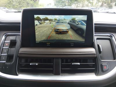2024 Chevrolet Suburban — photo 16 view