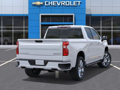 2026 Chevrolet Silverado 1500 — detail view