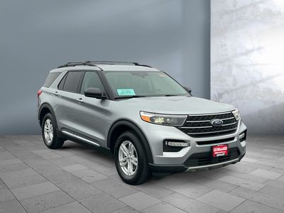 2022 Ford Explorer — photo 8 view