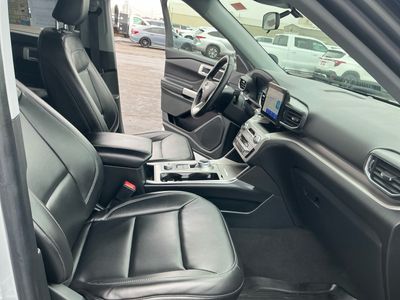 2022 Ford Explorer — photo 20 view