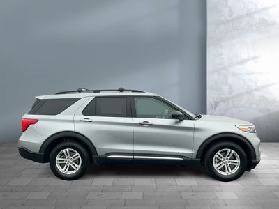 2022 Ford Explorer — photo 7 view