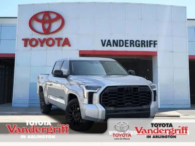 2024 Toyota Tundra - Photo 1
