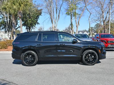 2025 Chevrolet Traverse - Photo 5