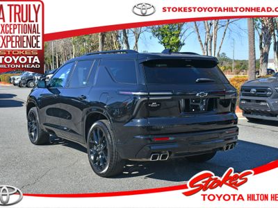 2025 Chevrolet Traverse - Photo 1