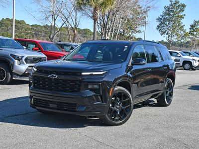 2025 Chevrolet Traverse - Photo 2