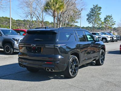 2025 Chevrolet Traverse - Photo 4