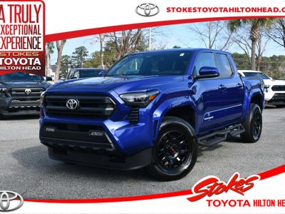 2025 Toyota Tacoma - Photo 1