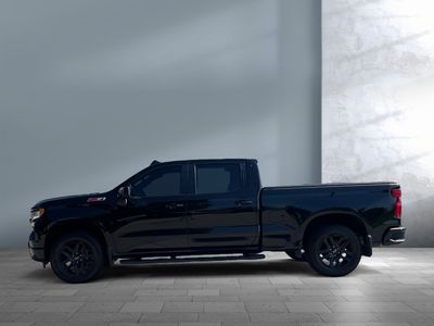 2024 Chevrolet Silverado 1500 — detail view