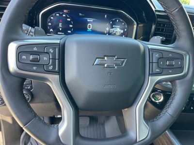 2024 Chevrolet Silverado 1500 — photo 10 view