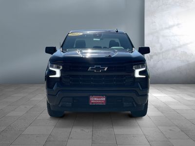 2024 Chevrolet Silverado 1500 — side profile view